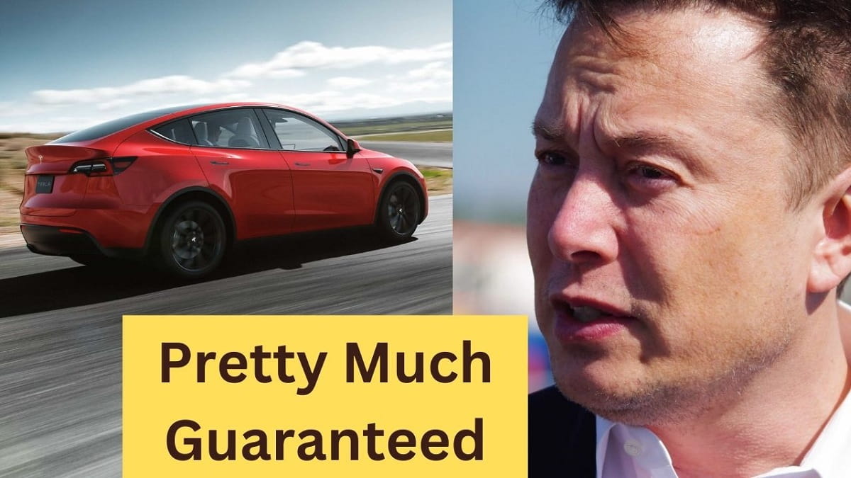 Tesla getting deals cheaper